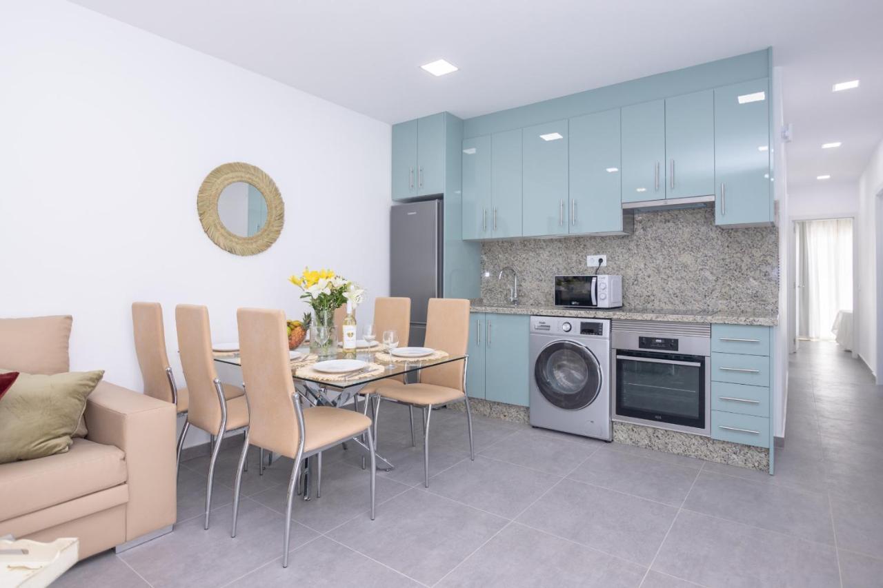 Apartment Family 6 Beachfront Corralejo By Holidays Home Ngoại thất bức ảnh