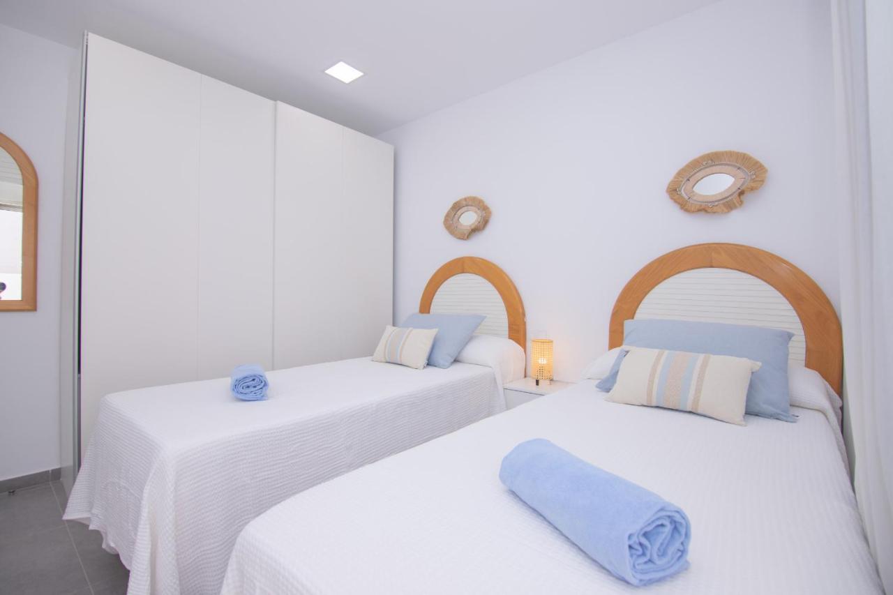Apartment Family 6 Beachfront Corralejo By Holidays Home Ngoại thất bức ảnh