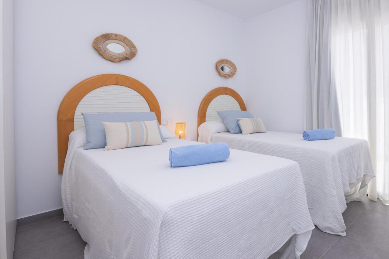 Apartment Family 6 Beachfront Corralejo By Holidays Home Ngoại thất bức ảnh