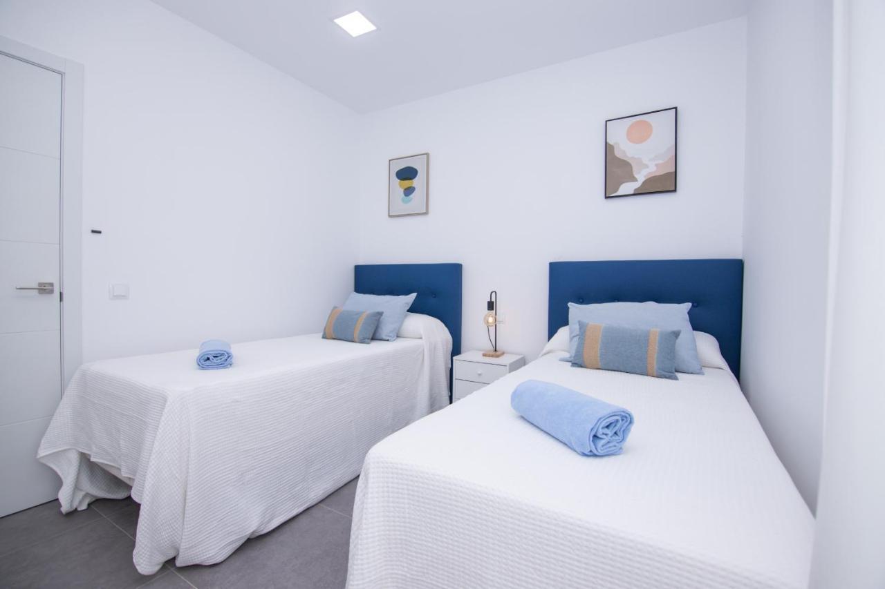Apartment Family 6 Beachfront Corralejo By Holidays Home Ngoại thất bức ảnh