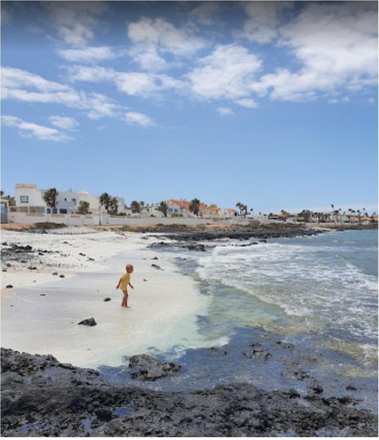 Apartment Family 6 Beachfront Corralejo By Holidays Home Ngoại thất bức ảnh