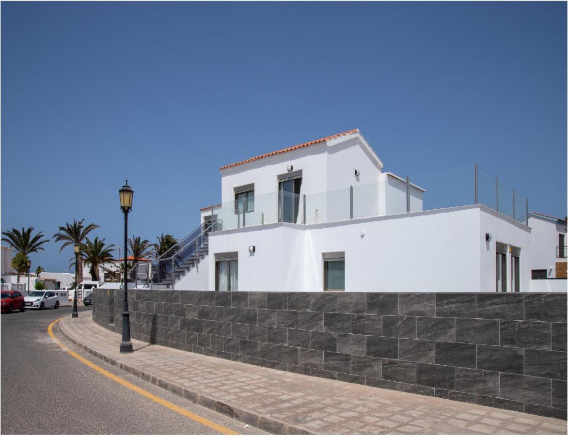 Apartment Family 6 Beachfront Corralejo By Holidays Home Ngoại thất bức ảnh